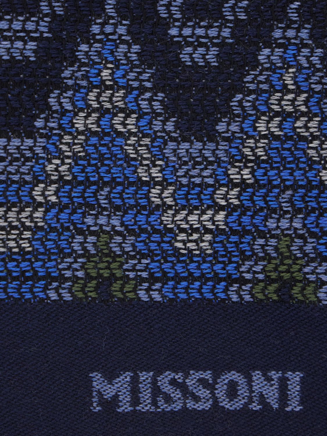 MISSONI SCARF: Scarf men Missoni, Fa01 - Img 3