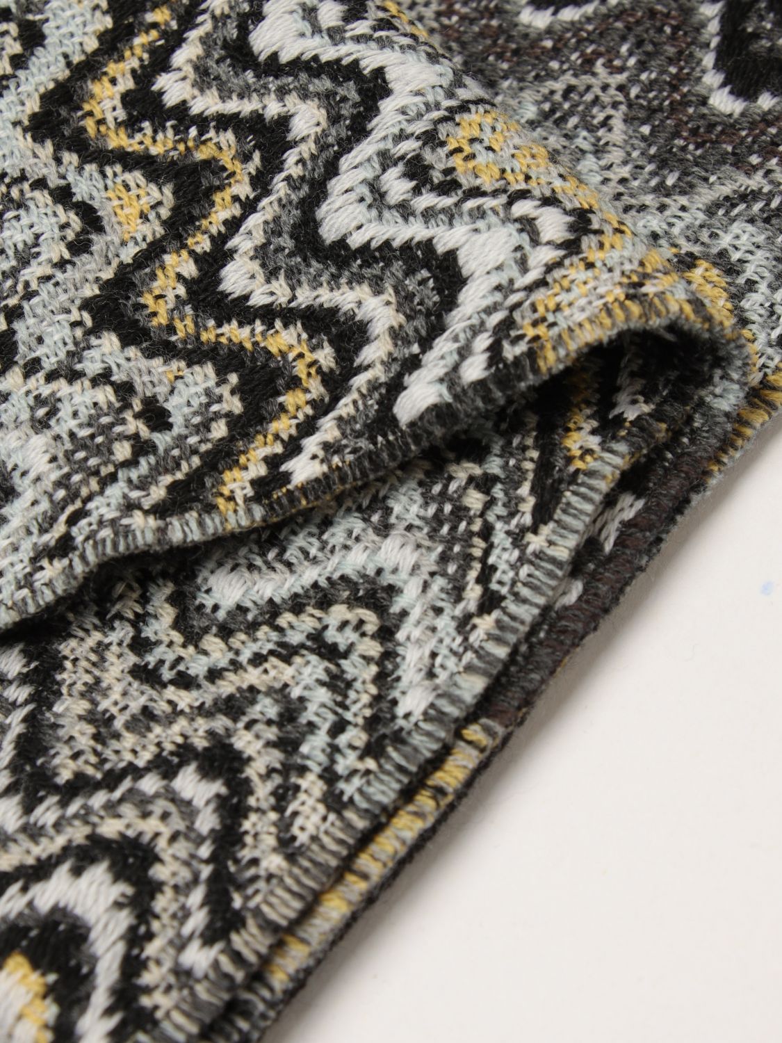 MISSONI SCARF: Scarf men Missoni, Multicolor - Img 3