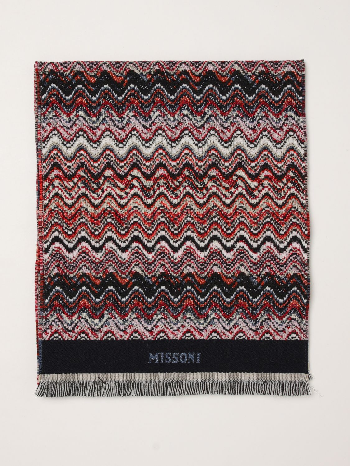 MISSONI SCARF: Scarf men Missoni, Fa02 - Img 1
