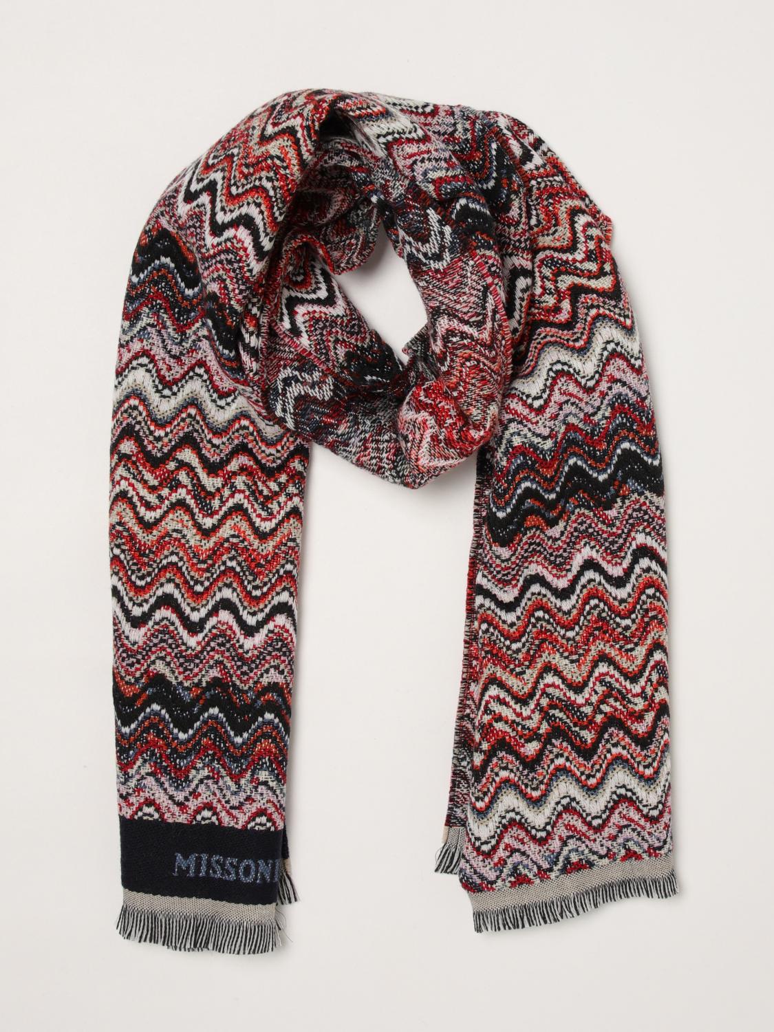 MISSONI SCARF: Scarf men Missoni, Fa02 - Img 2