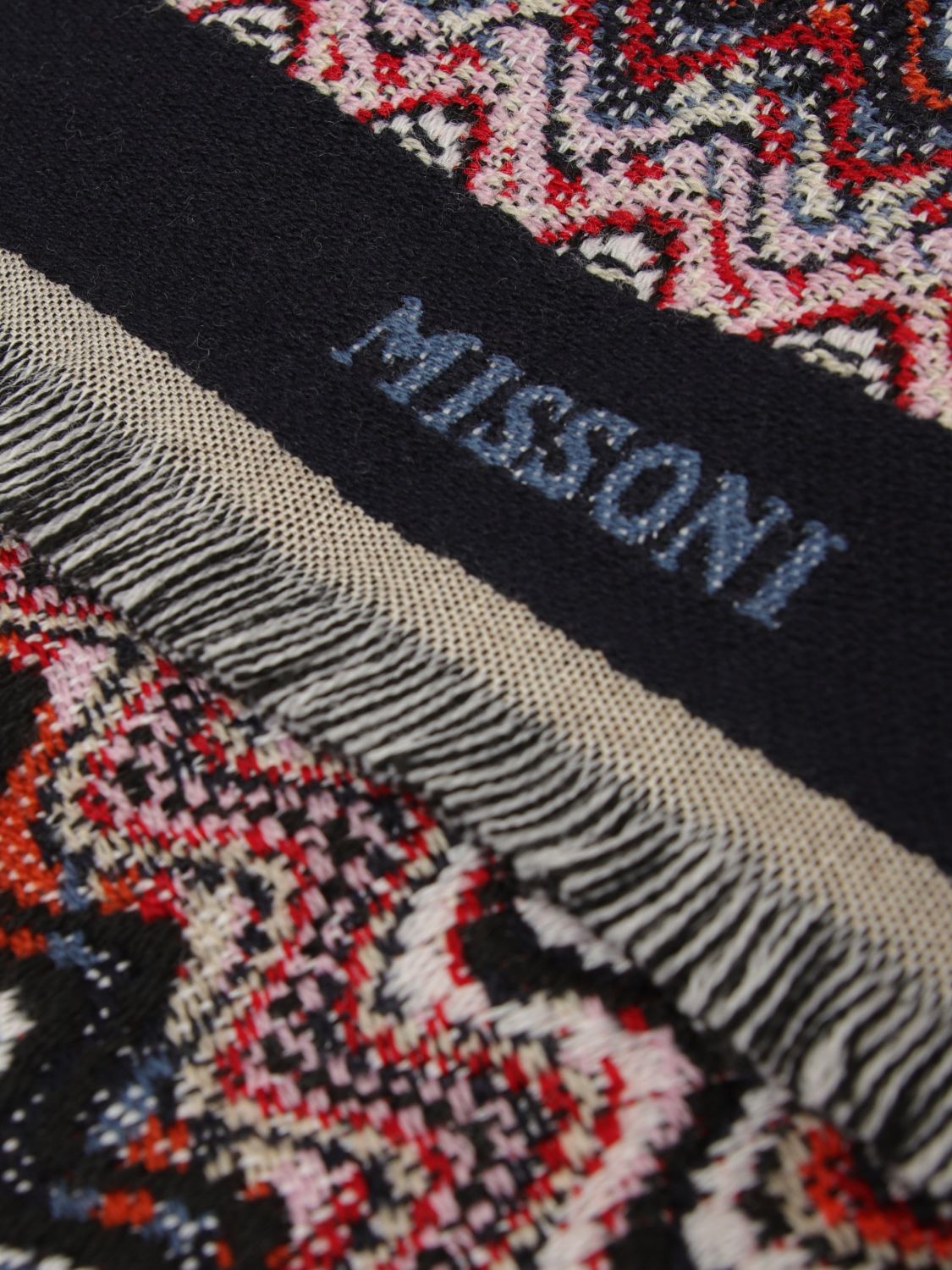 MISSONI SCARF: Scarf men Missoni, Fa02 - Img 3