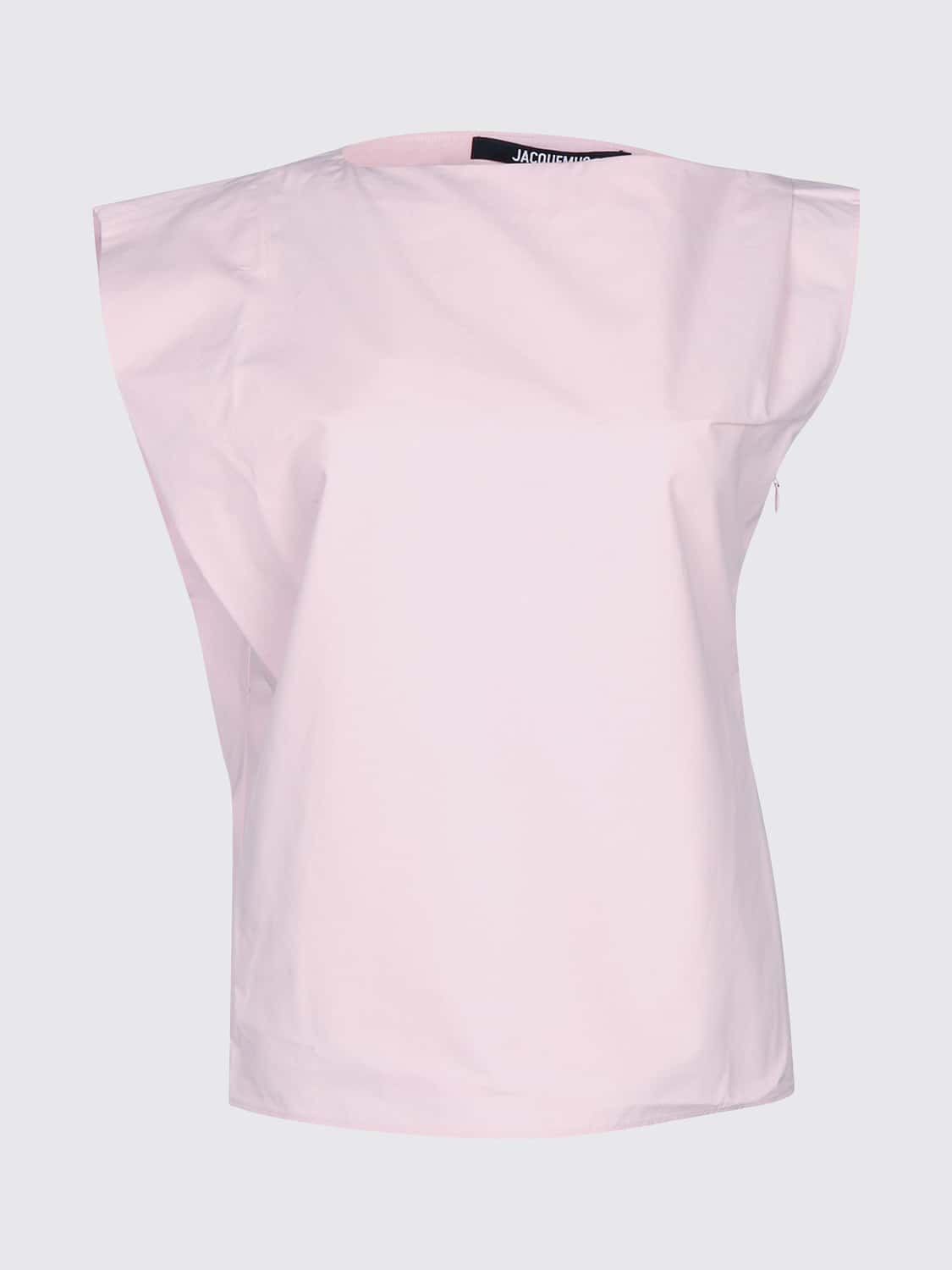 JACQUEMUS TOP: Top mujer Jacquemus, Rosa - Img 2