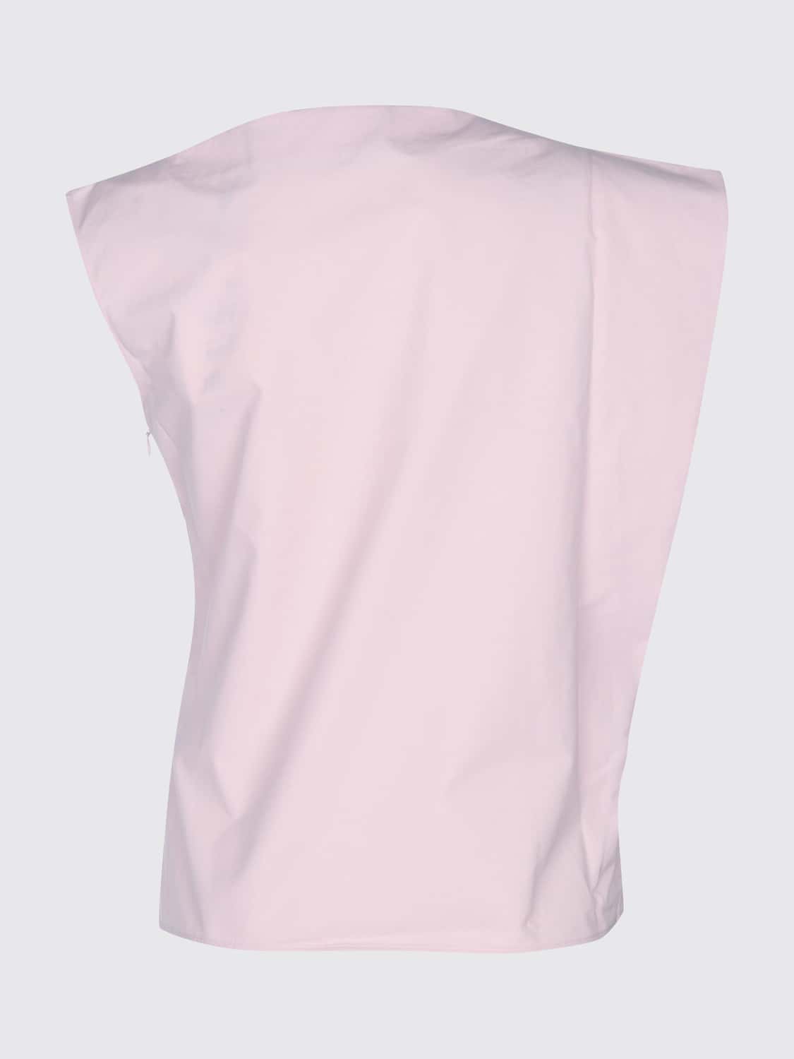 JACQUEMUS TOP: Top mujer Jacquemus, Rosa - Img 3