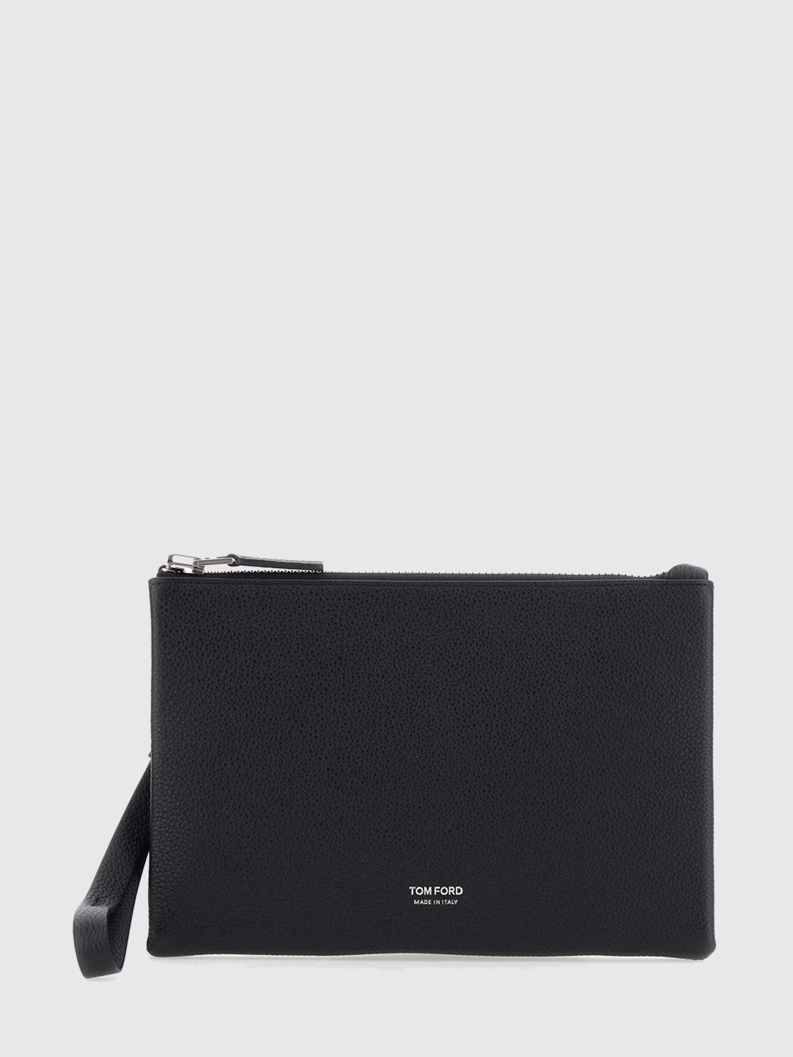 TOM FORD BORSA: Borsa uomo Tom Ford, Nero - Img 1