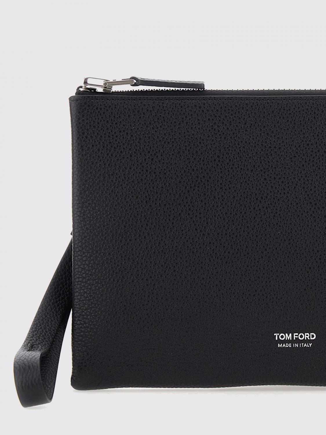 TOM FORD BORSA: Borsa uomo Tom Ford, Nero - Img 3