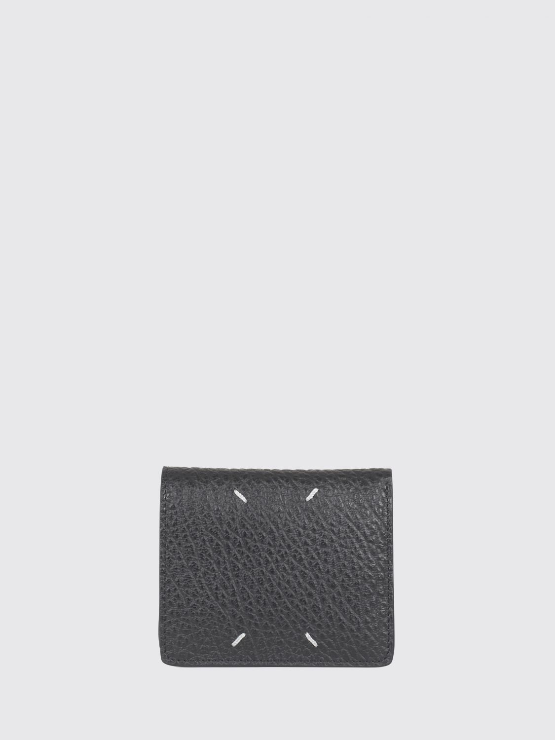 MAISON MARGIELA GELDBÖRSE: Geldbörse damen Maison Margiela, Schwarz - Img 1