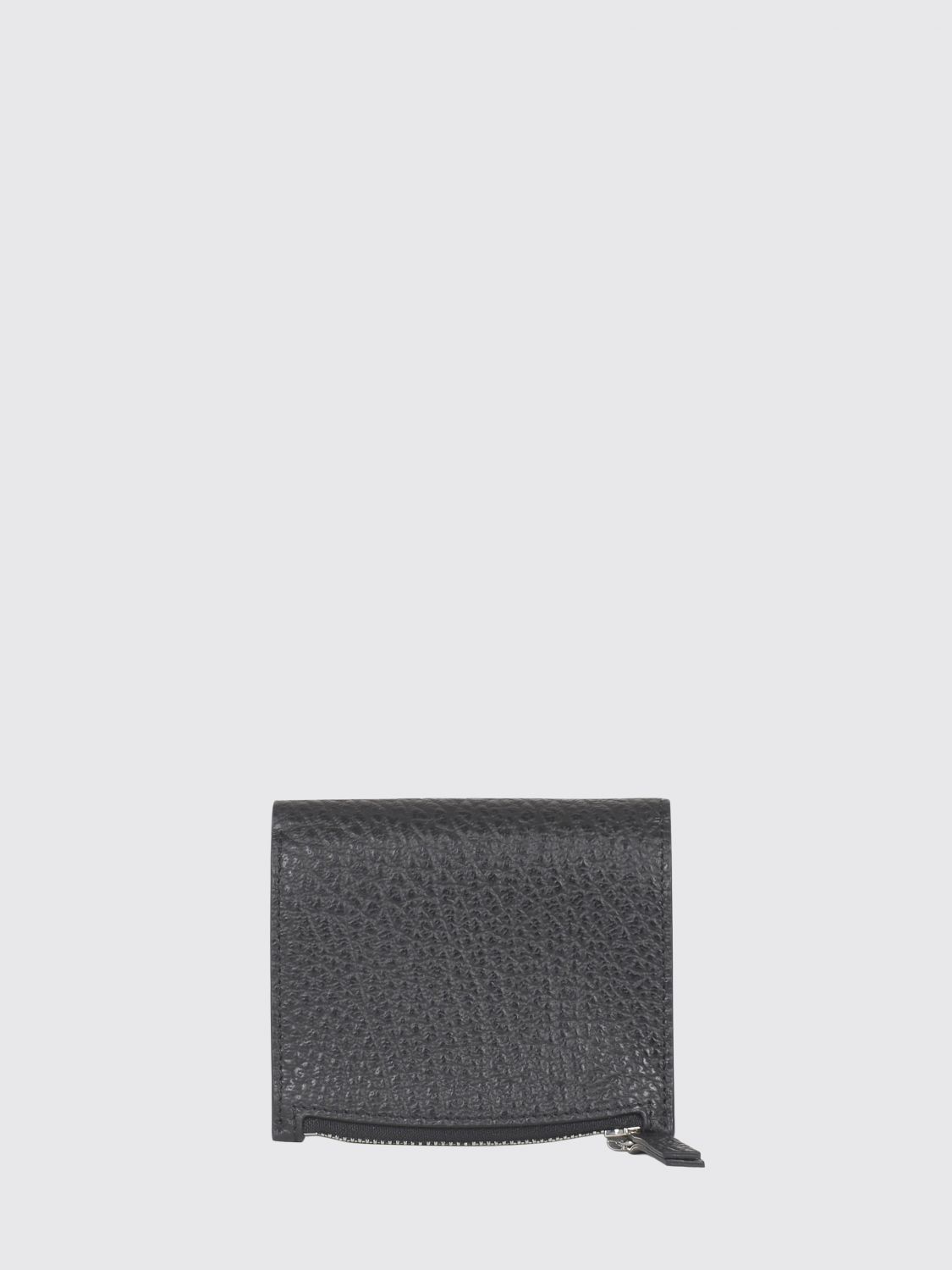 MAISON MARGIELA GELDBÖRSE: Geldbörse damen Maison Margiela, Schwarz - Img 2