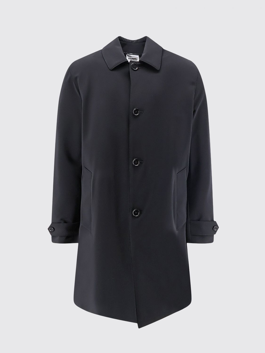 ASPESI CAPPOTTO: Cappotto uomo Aspesi, Nero - Img 2