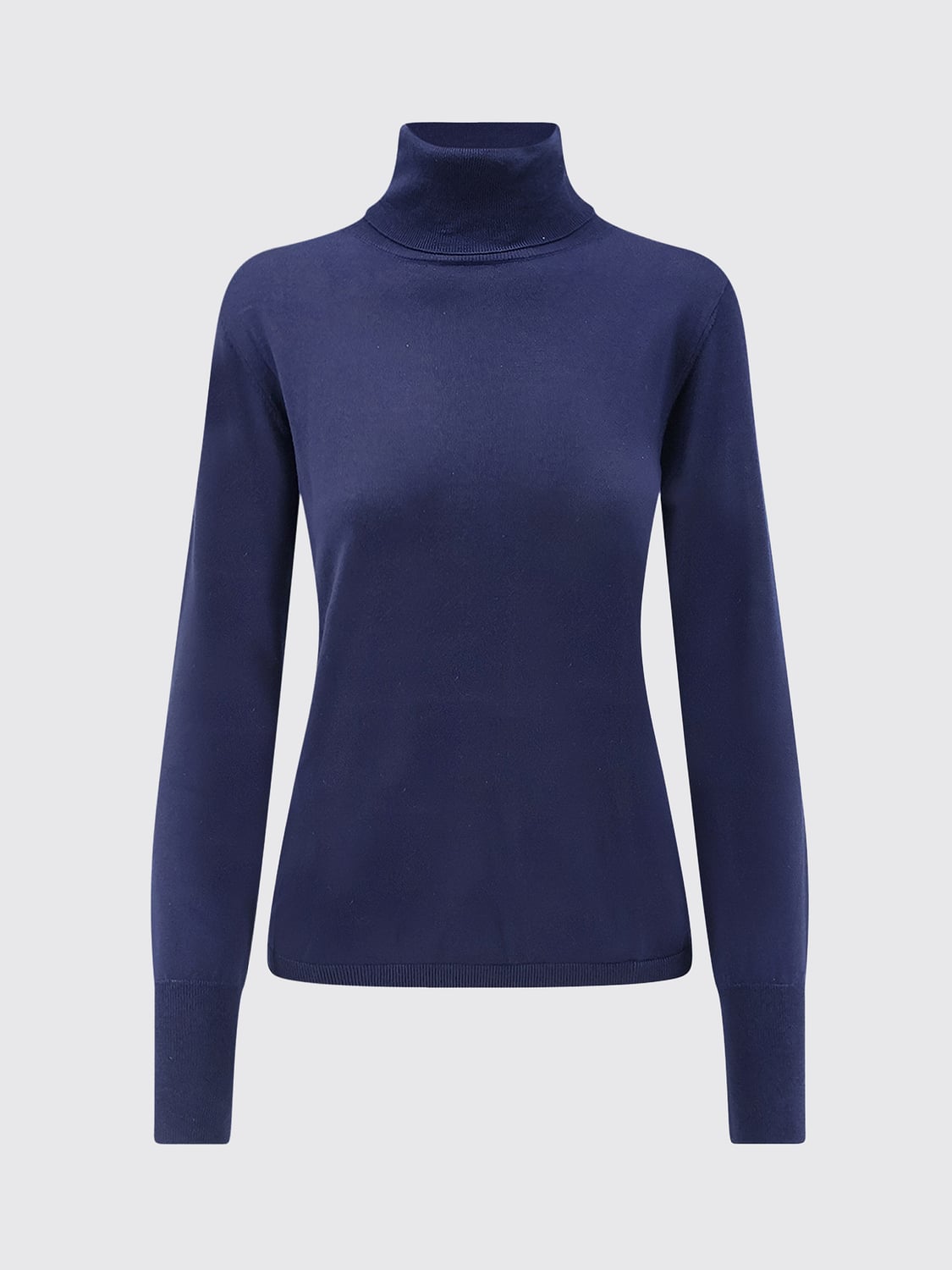 ASPESI JERSEY: Jersey mujer Aspesi, Azul Oscuro - Img 2
