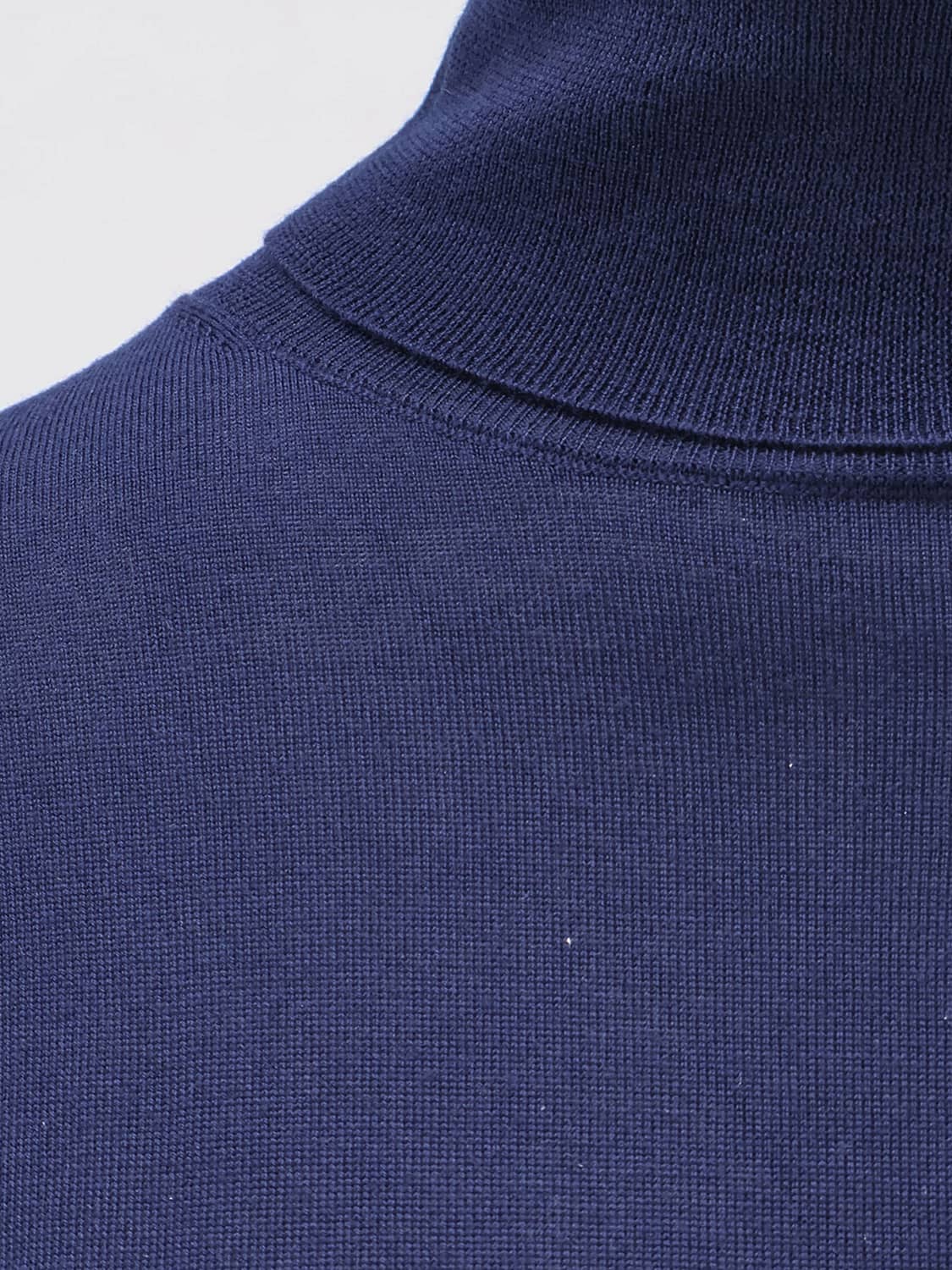 ASPESI JERSEY: Jersey mujer Aspesi, Azul Oscuro - Img 4