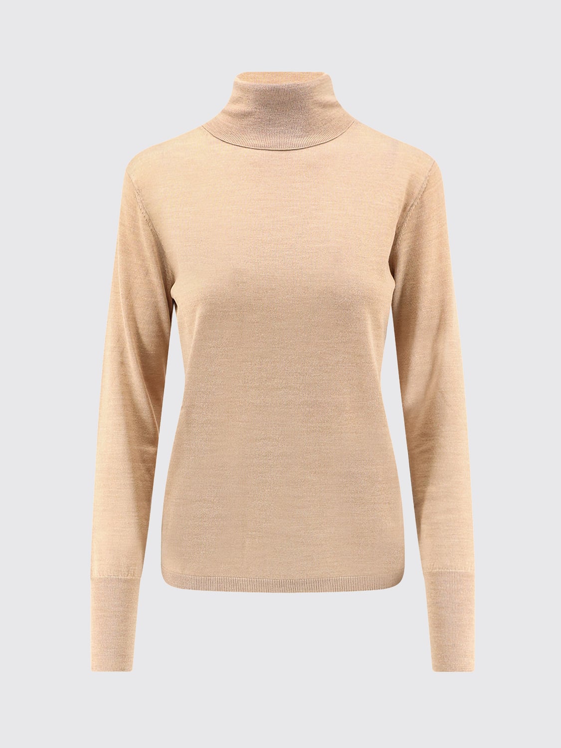 ASPESI JERSEY: Jersey mujer Aspesi, Beige - Img 2