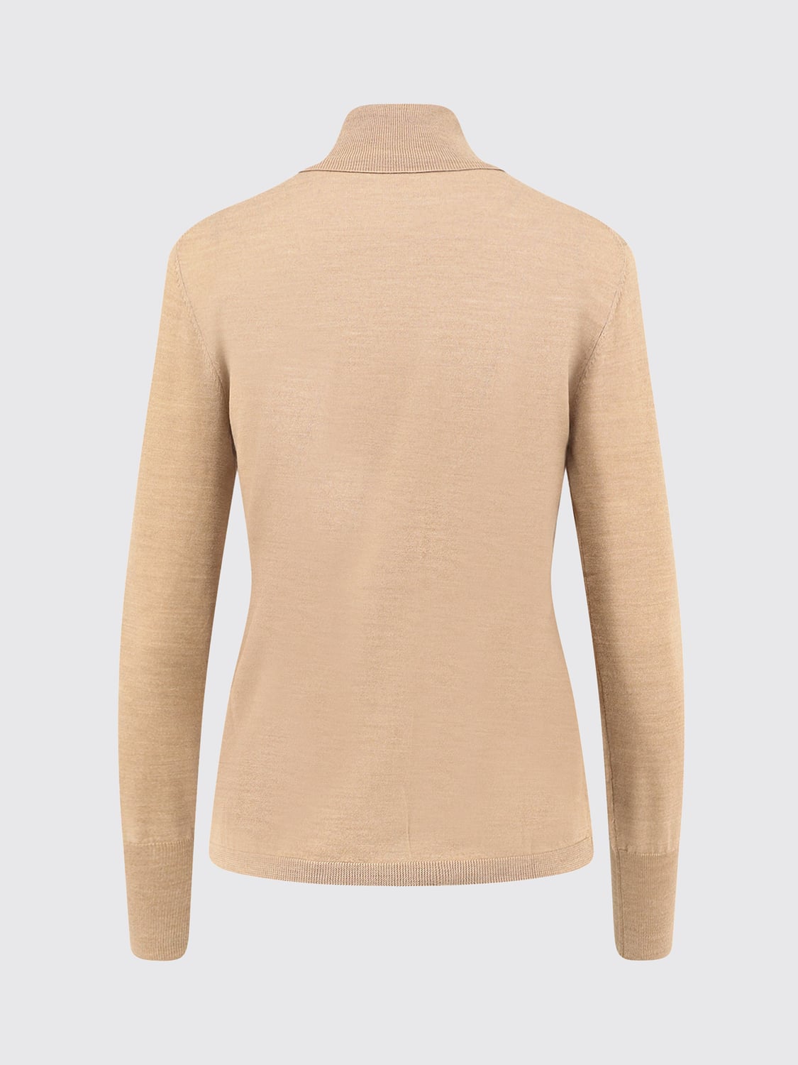 ASPESI JERSEY: Jersey mujer Aspesi, Beige - Img 3