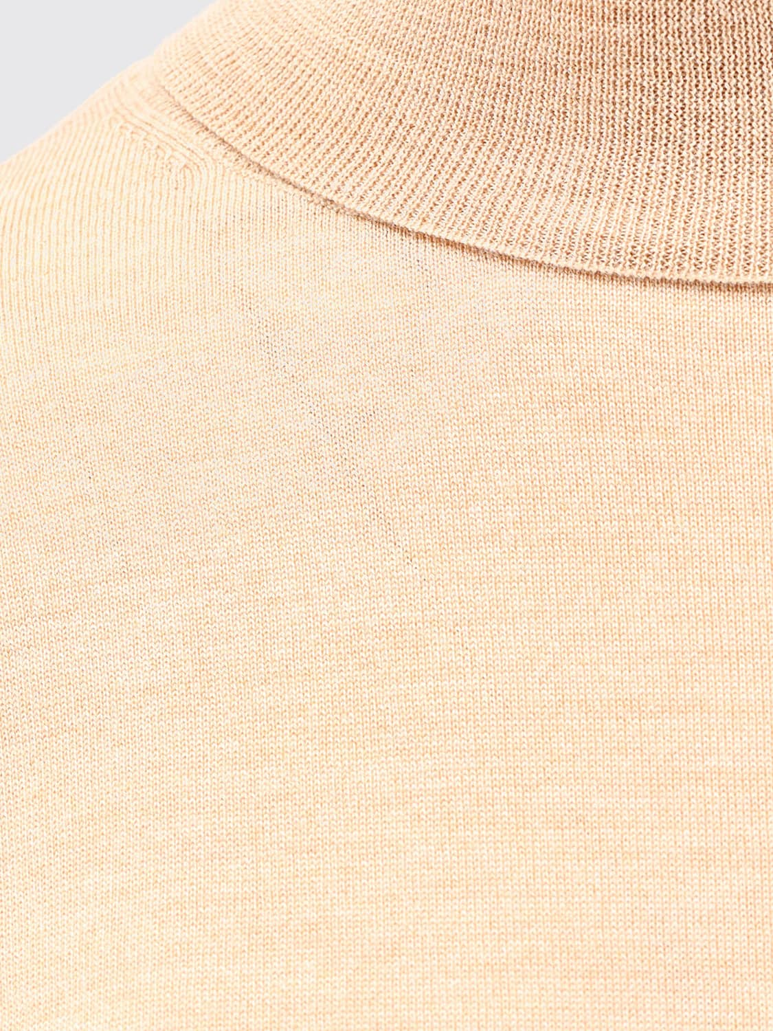 ASPESI JERSEY: Jersey mujer Aspesi, Beige - Img 4