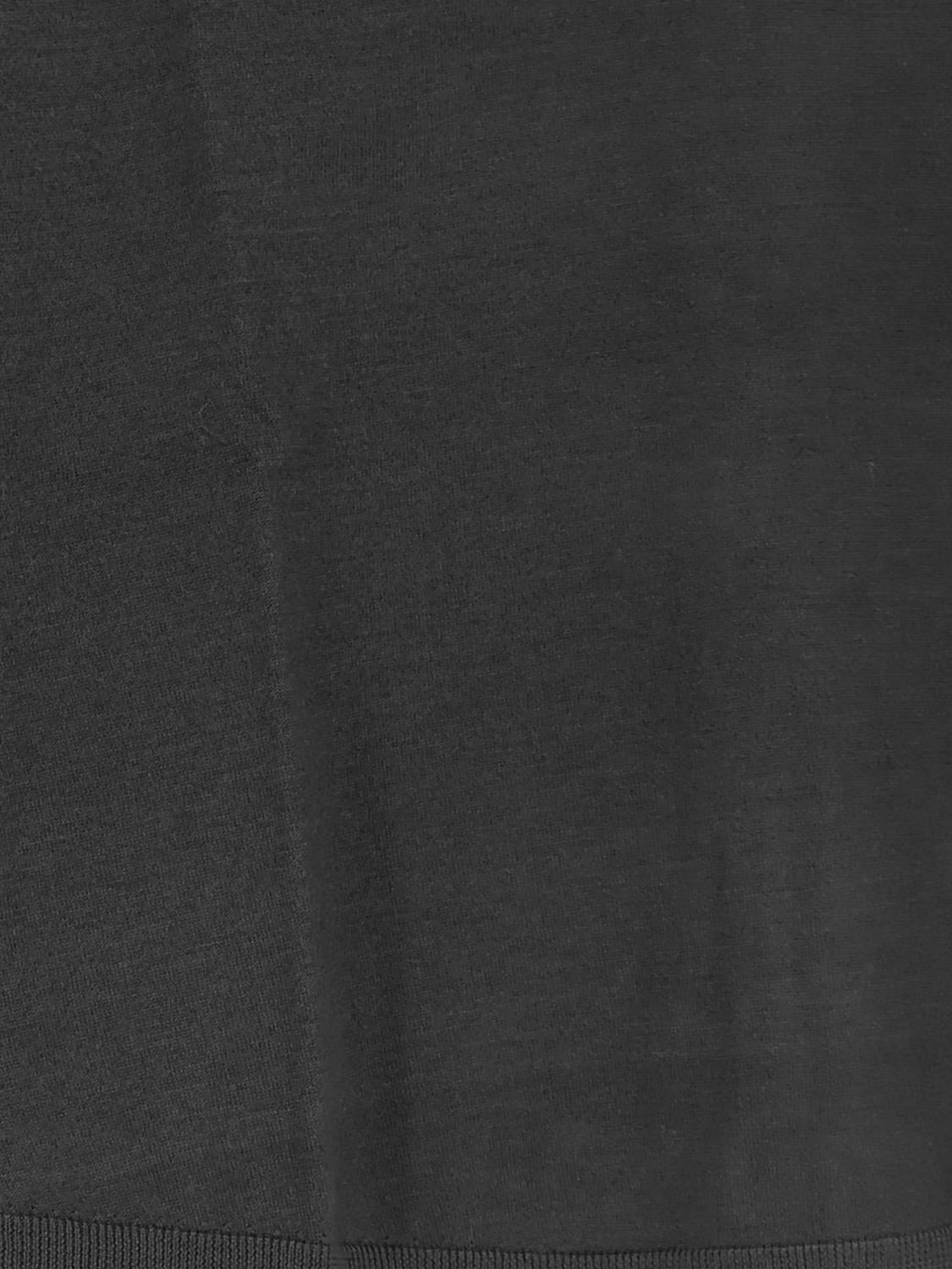 ASPESI JERSEY: Jersey mujer Aspesi, Negro - Img 4