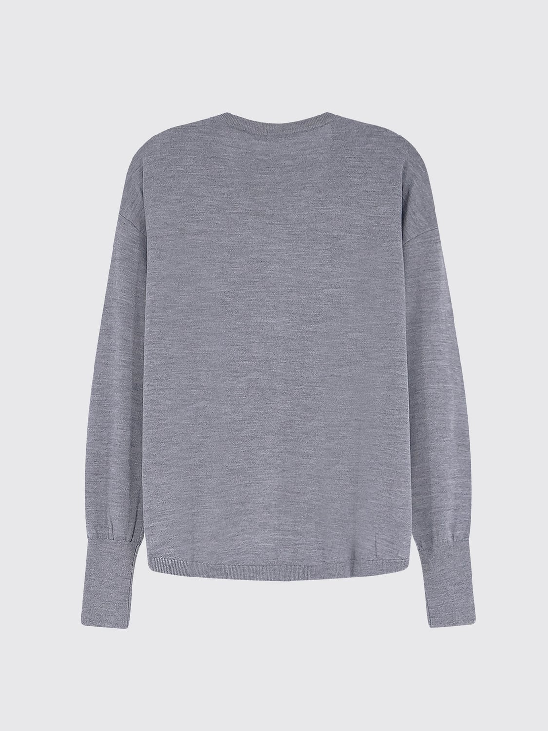 ASPESI PULL: Pull femme Aspesi, Gris - Img 3