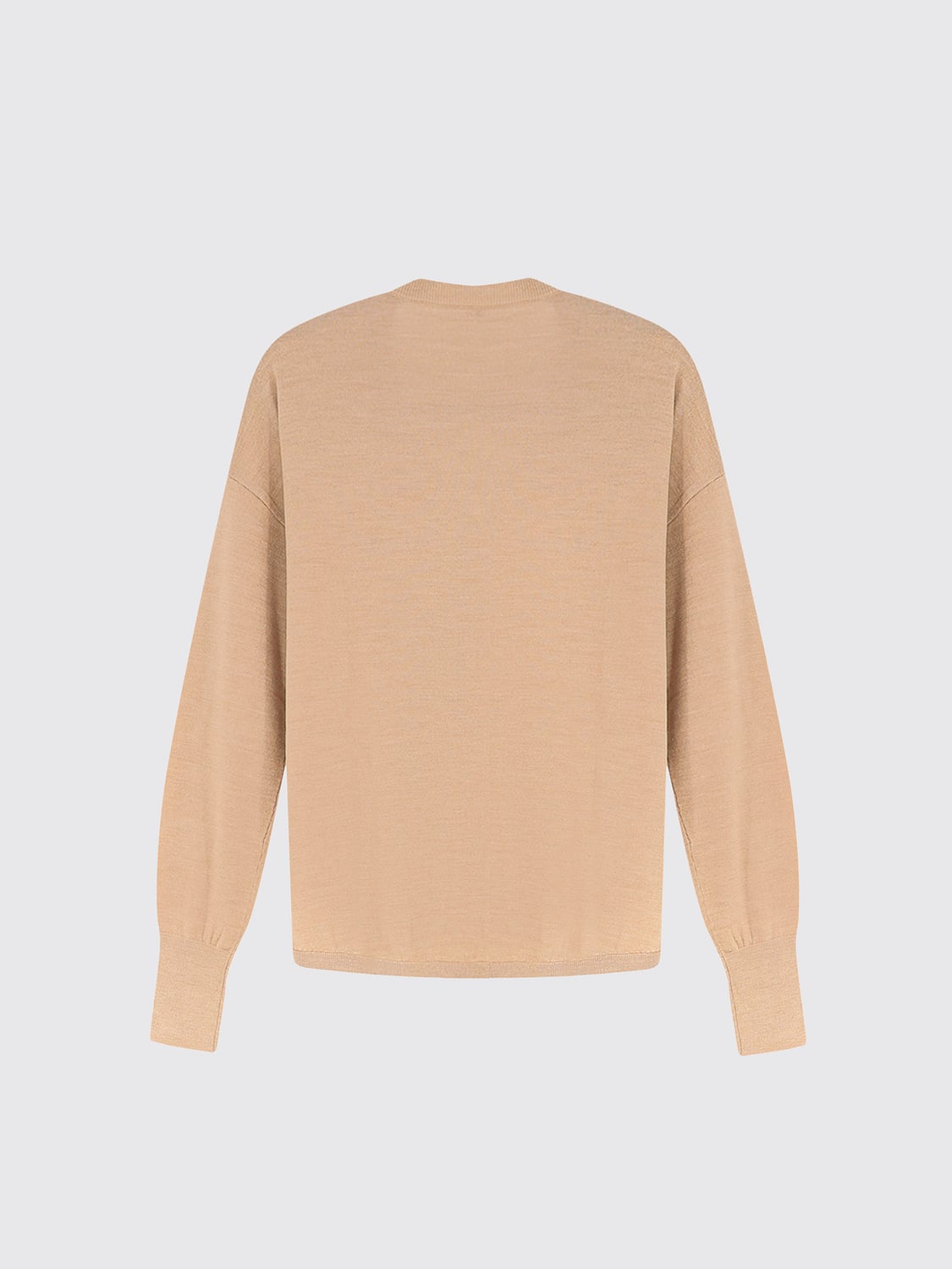 ASPESI JUMPER: Jumper woman Aspesi, Beige - Img 3