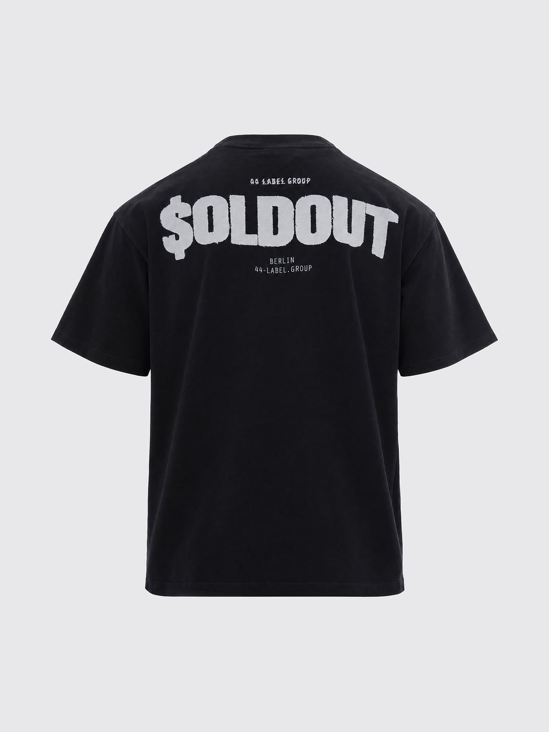 44 LABEL GROUP T-SHIRT: T-shirt uomo 44 Label Group, Bianco 1 - Img 3
