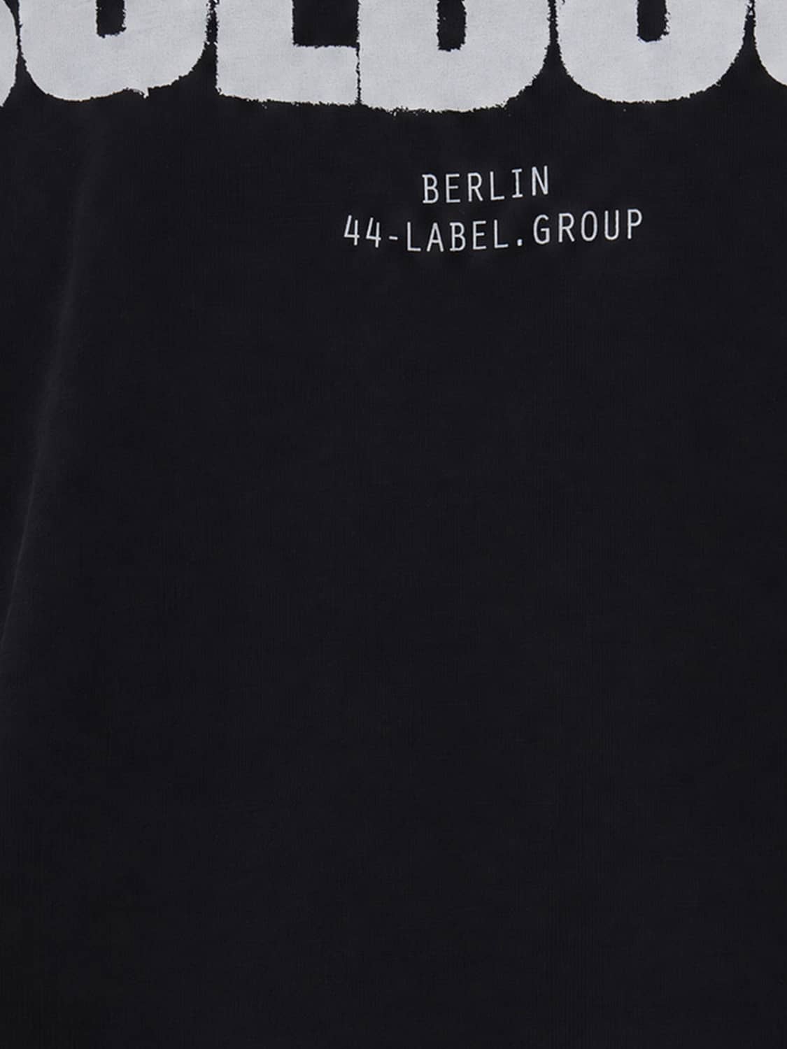 44 LABEL GROUP T-SHIRT: T-shirt uomo 44 Label Group, Bianco 1 - Img 4