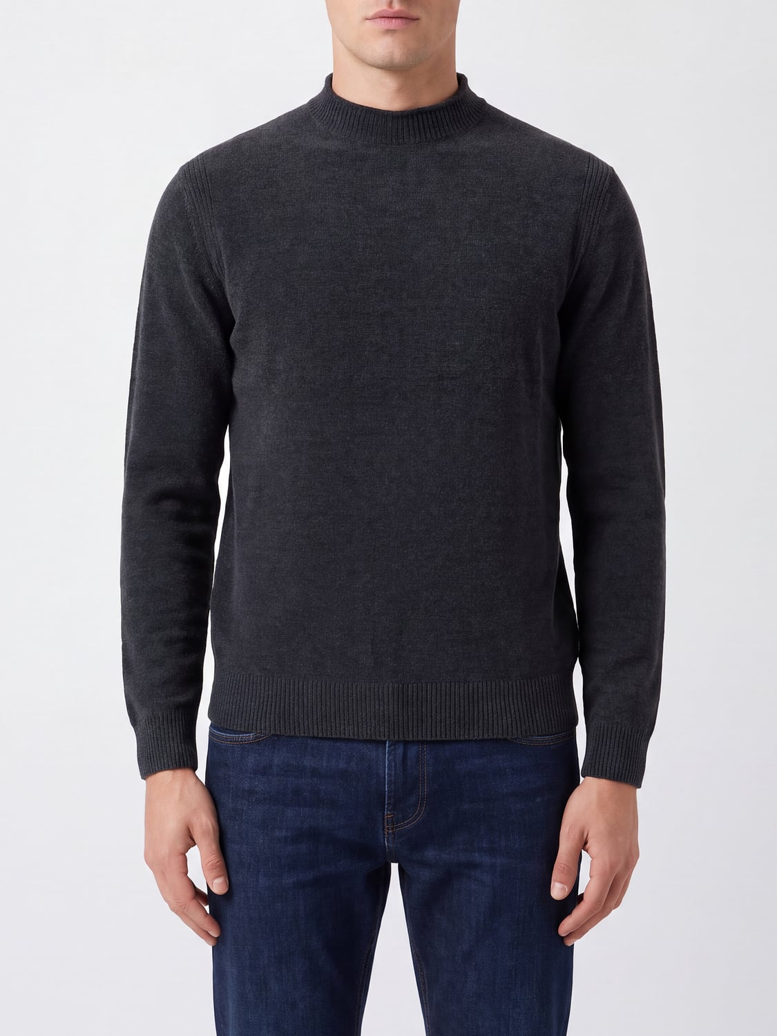 RRD PULL: Pull homme Rrd, Vert Sauge - Img 1