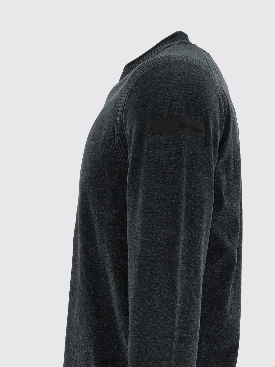 RRD PULL: Pull homme Rrd, Vert Sauge - Img 4