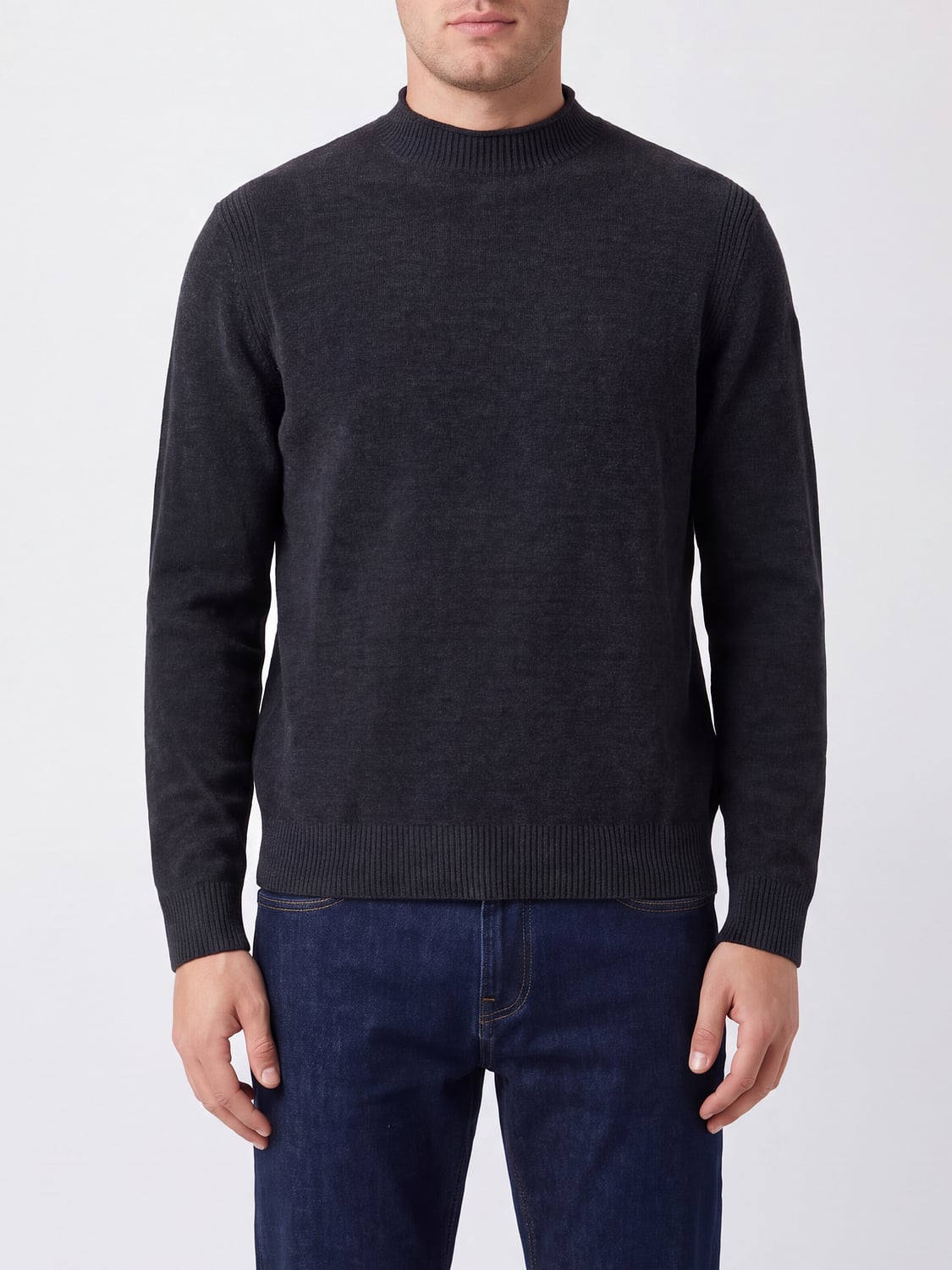 RRD SWEATER: Sweater men Rrd, Blue 1 - Img 1