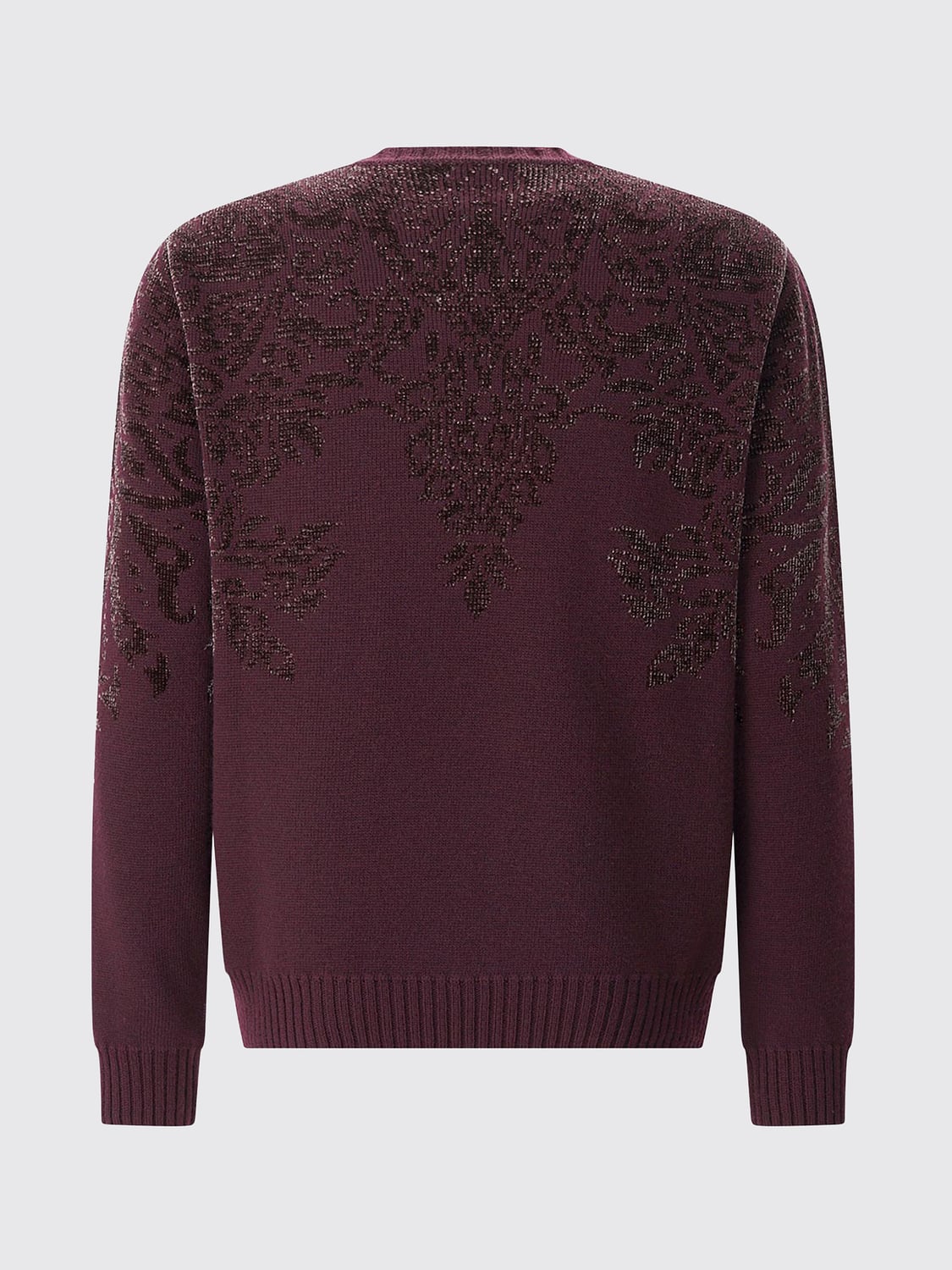 ETRO SWEATER: Sweater men Etro, Lilac - Img 3