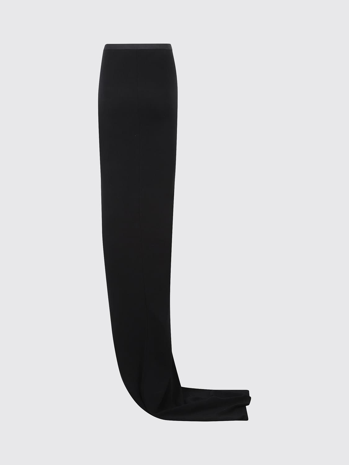 RICK OWENS ROCK: Rock damen Rick Owens, Schwarz - Img 2