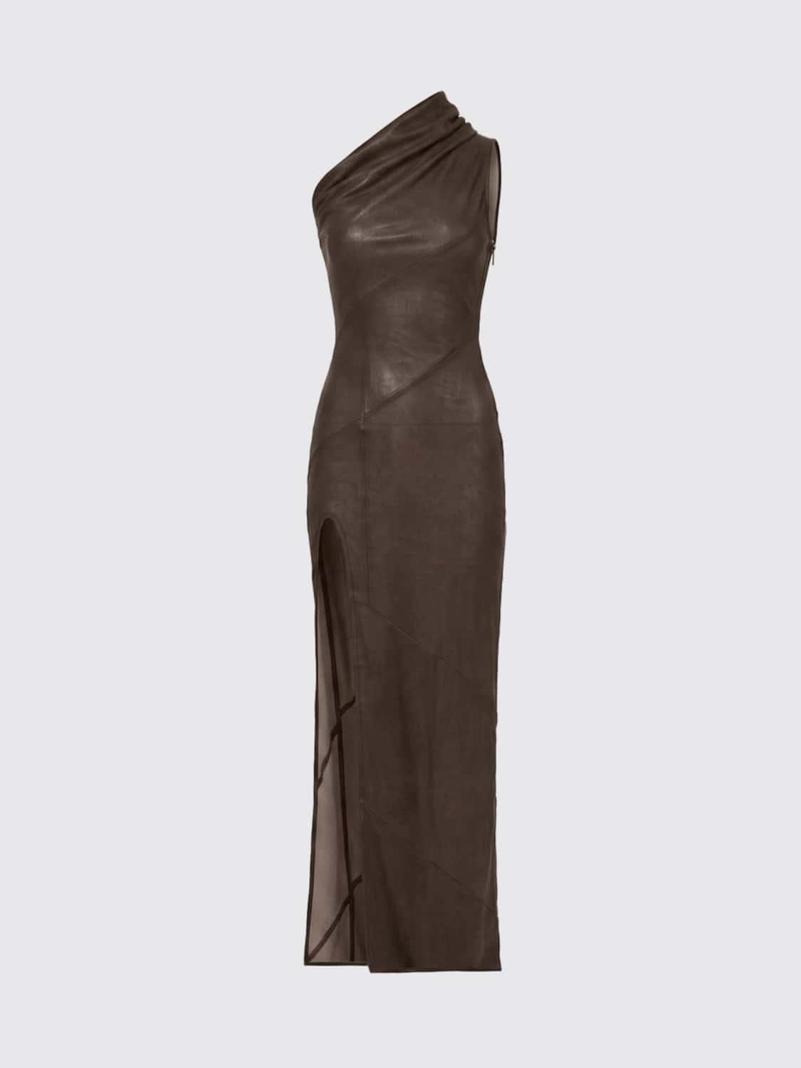RICK OWENS ABITO: Abito donna Rick Owens, Polvere - Img 1