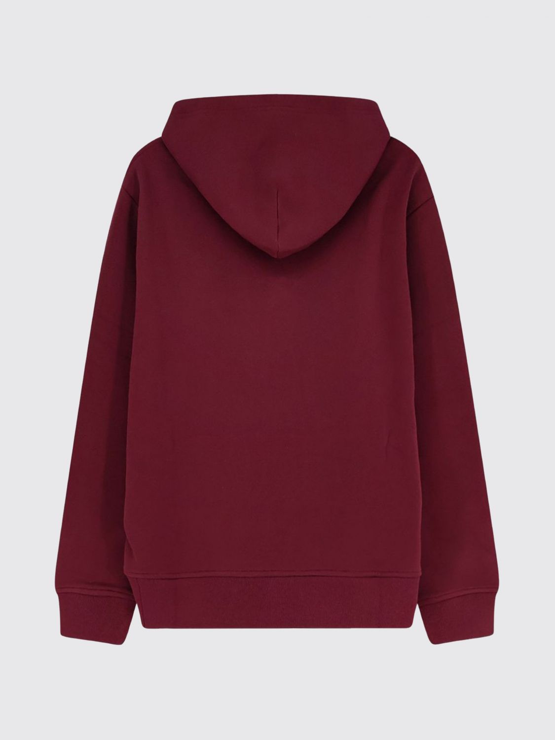POLO RALPH LAUREN PULL: Pull homme Polo Ralph Lauren, Rouge Pourpre - Img 3
