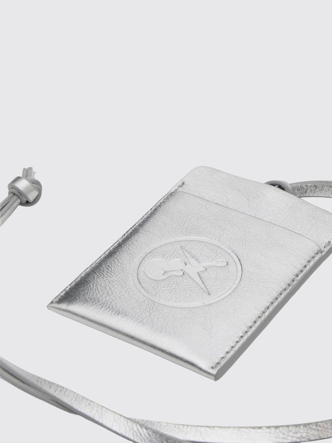 A.P.C. WALLET: Wallet men A.P.C., Silver - Img 2