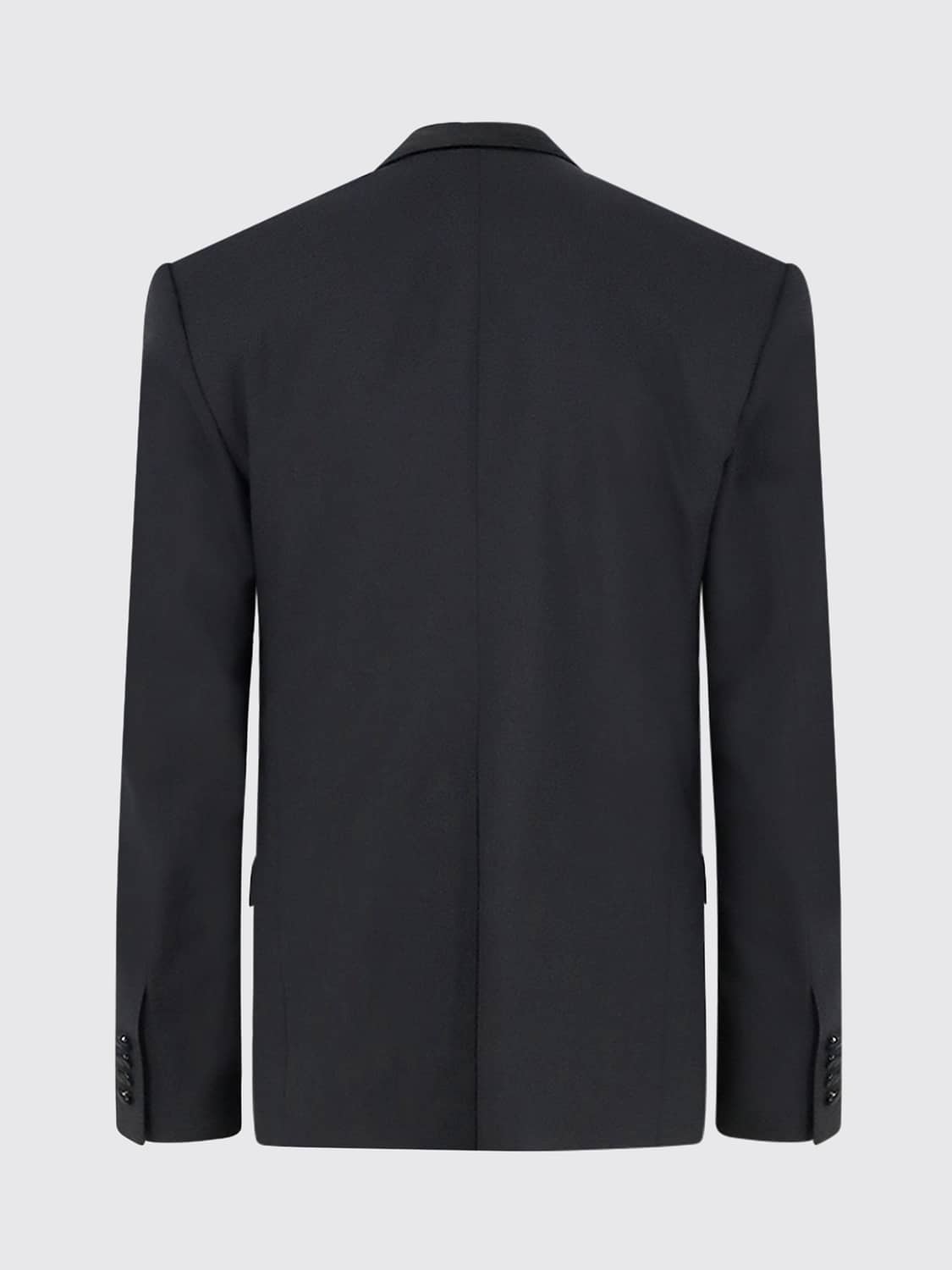 DOLCE & GABBANA SUIT: Suit men Dolce & Gabbana, Black - Img 2