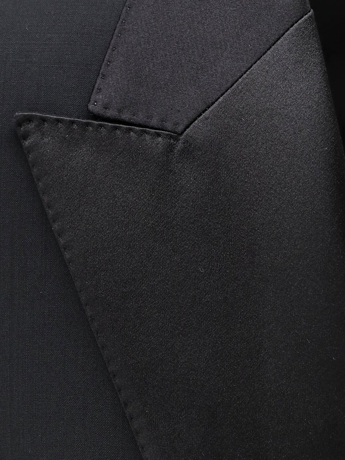 DOLCE & GABBANA SUIT: Suit men Dolce & Gabbana, Black - Img 3