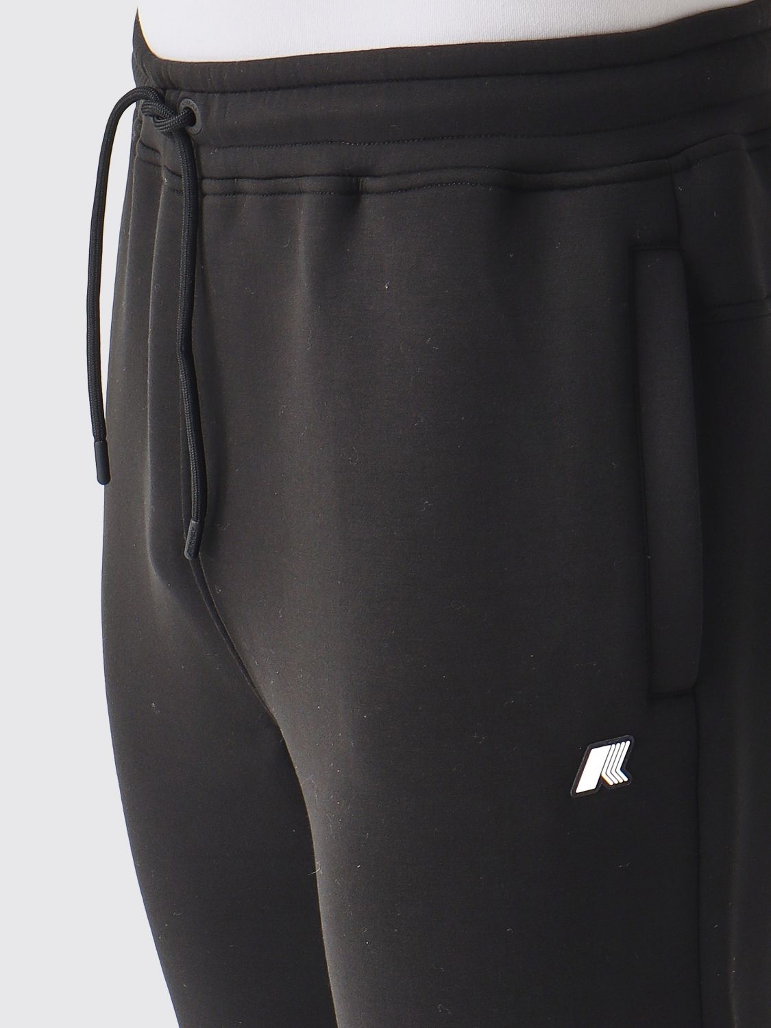 K-WAY JACKET: Jacket men K-way, Black - Img 3