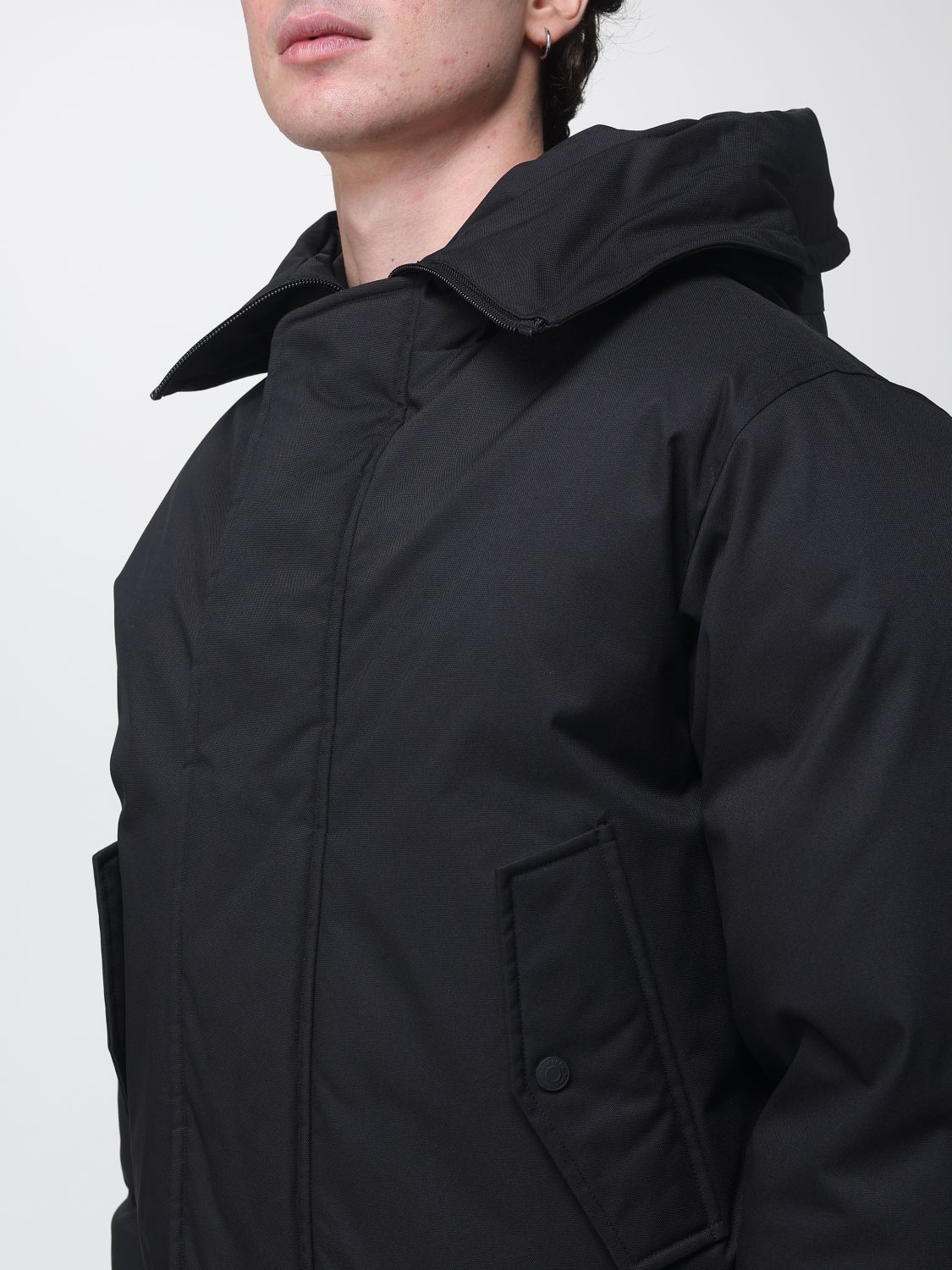 DSQUARED2 JACKET: Jacket men Dsquared2, Black - Img 4