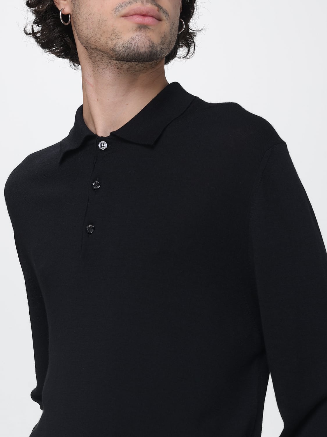CANALI PULL: Pull homme Canali, Gris - Img 3