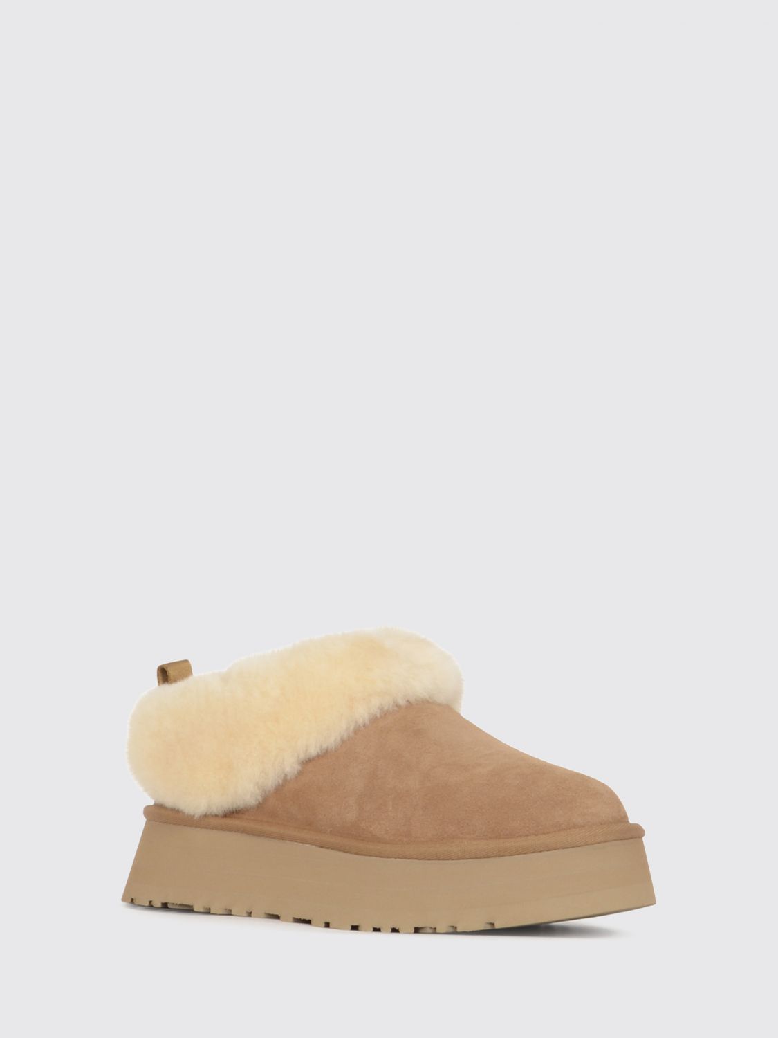 UGG LOAFER: Loafer woman UGG, Brown - Img 2