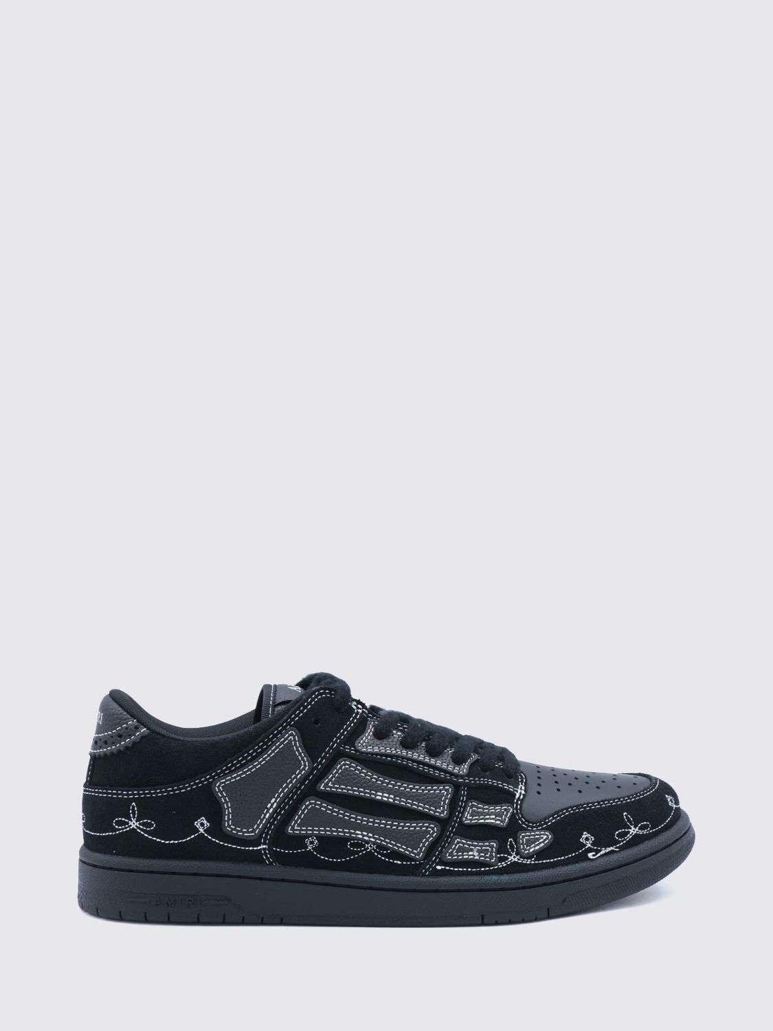 AMIRI BASKETS: Baskets homme Amiri, Noir - Img 1