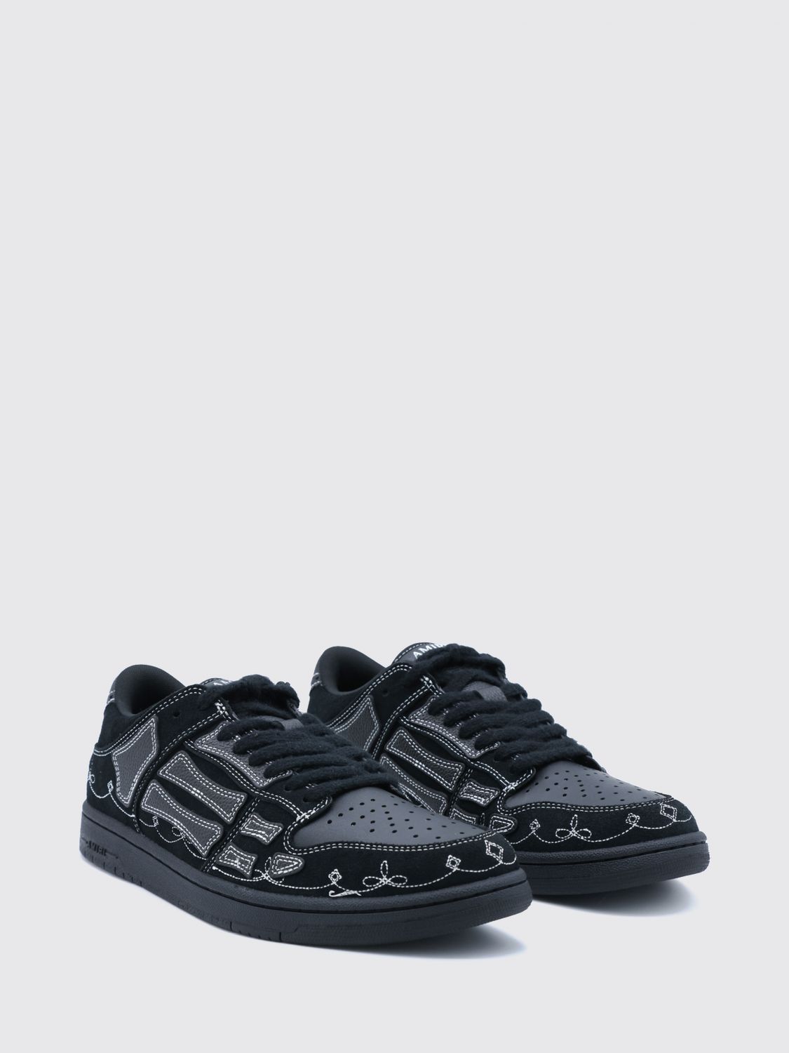 AMIRI BASKETS: Baskets homme Amiri, Noir - Img 2