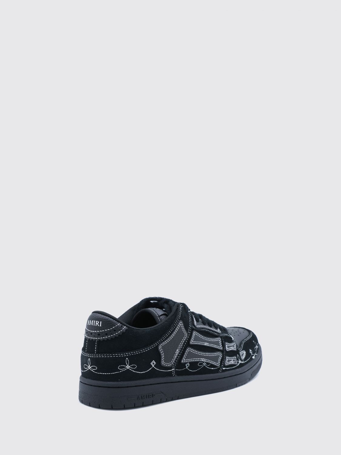AMIRI BASKETS: Baskets homme Amiri, Noir - Img 3