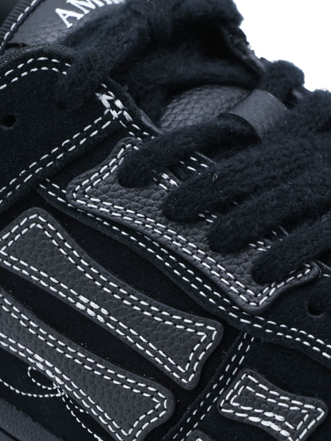 AMIRI BASKETS: Baskets homme Amiri, Noir - Img 4