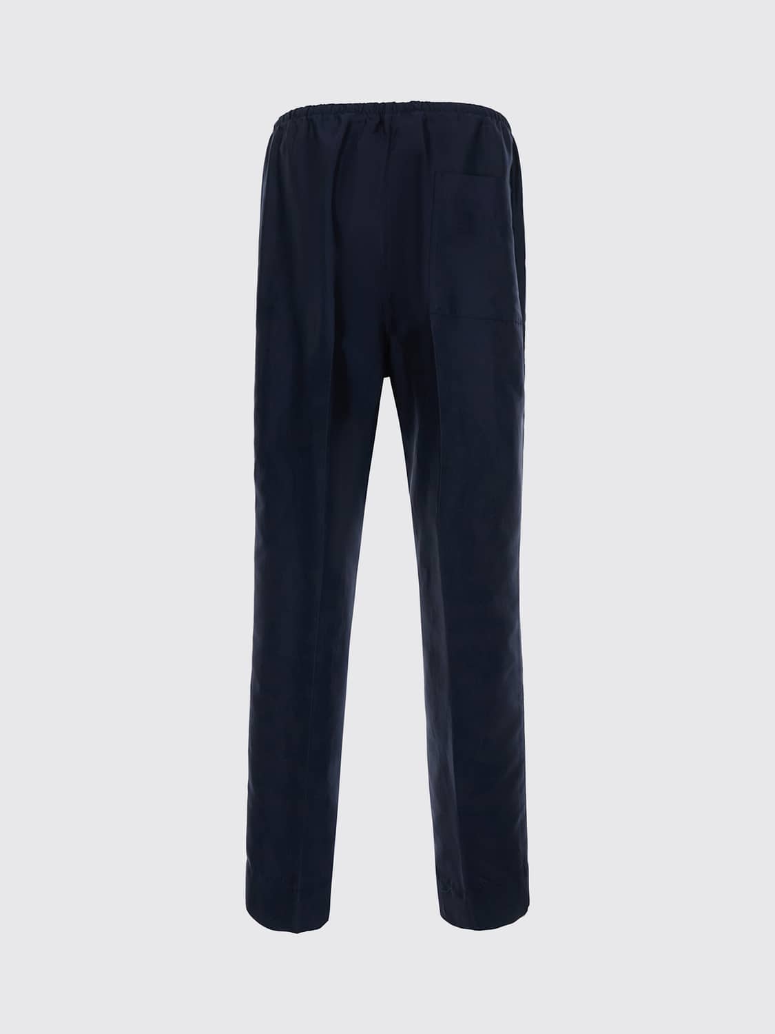 BOTTEGA VENETA PANTS: Pants men Bottega Veneta, Blue - Img 2