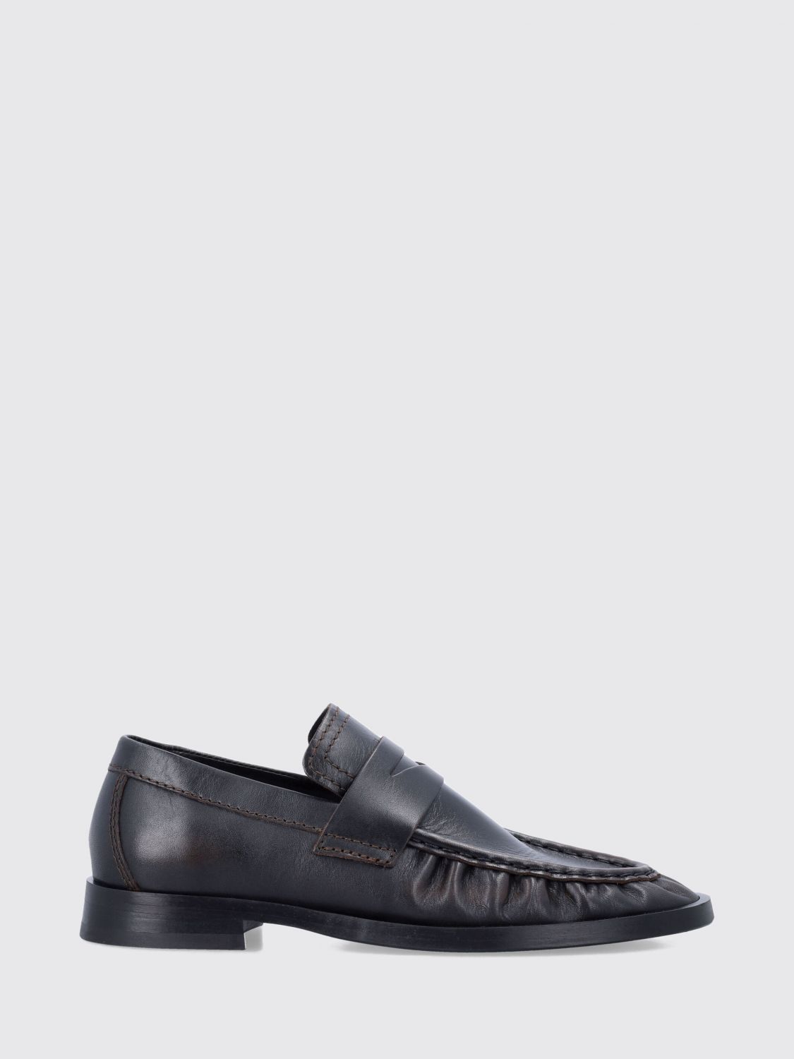 MIISTA FLACHE SCHUHE: Flache schuhe damen Miista, Braun - Img 1