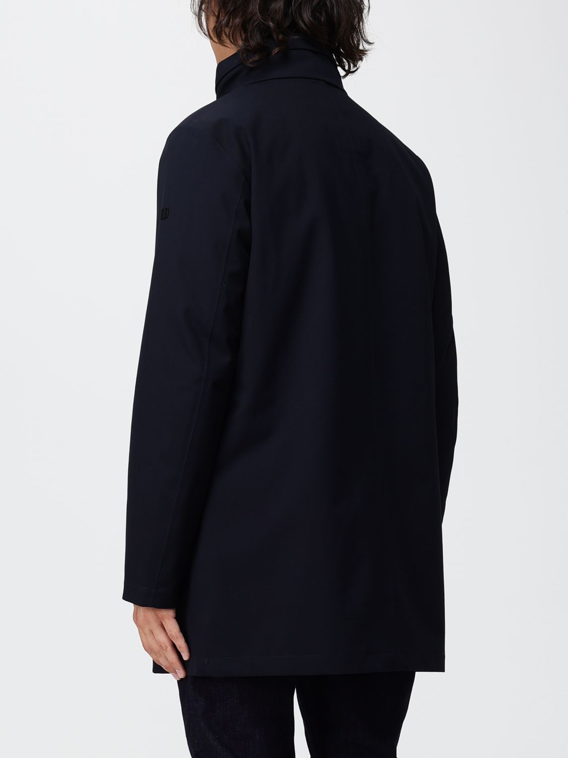 DUNO JACKET: Jacket men Duno, Blue - Img 2