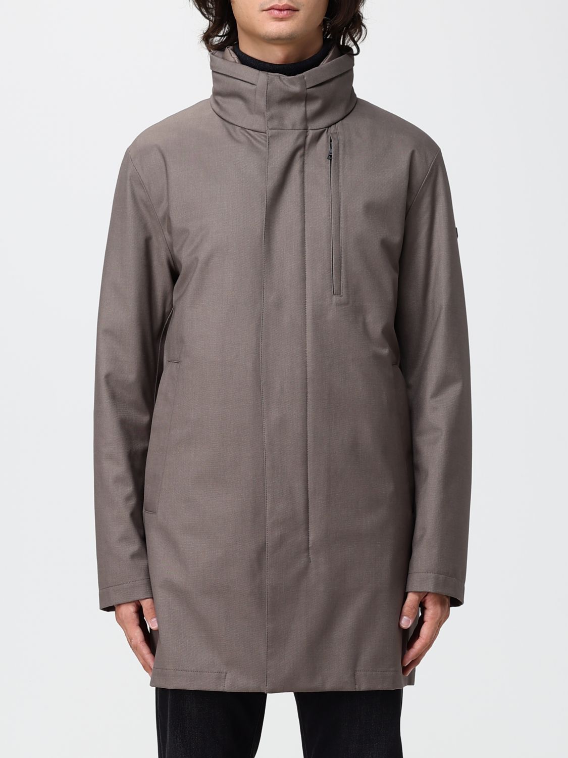 DUNO JACKET: Jacket men Duno, Dove Grey - Img 1