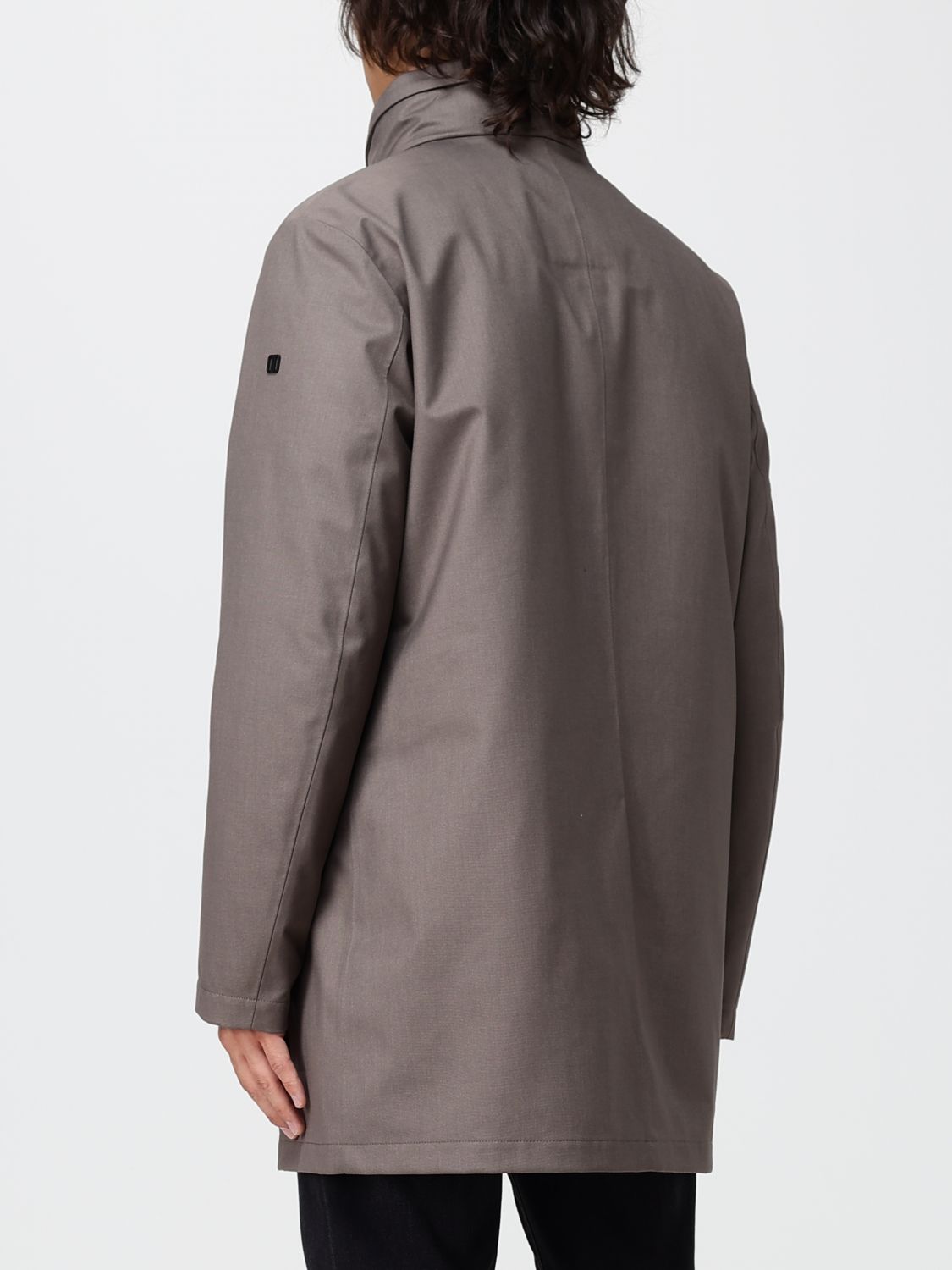 DUNO JACKET: Jacket men Duno, Dove Grey - Img 2