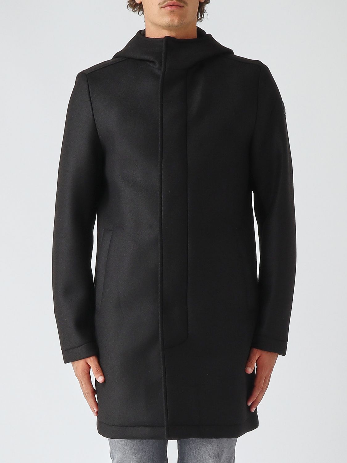 COLMAR JACKET: Jacket men Colmar, Black - Img 1
