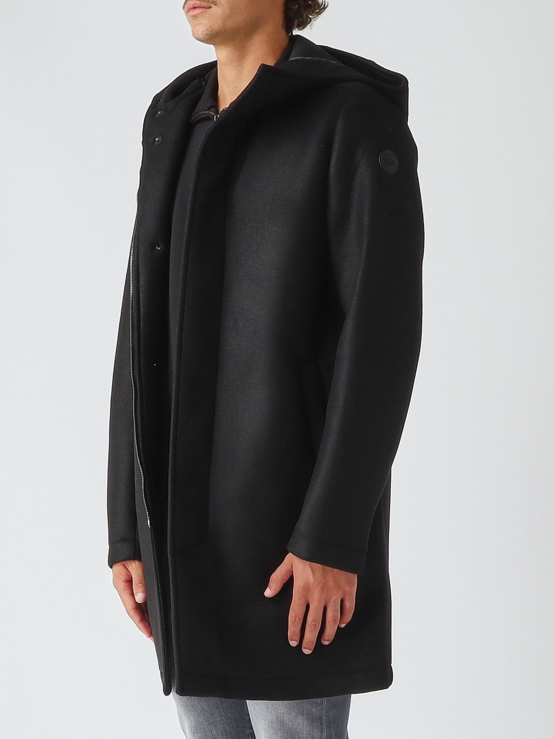 COLMAR JACKET: Jacket men Colmar, Black - Img 3
