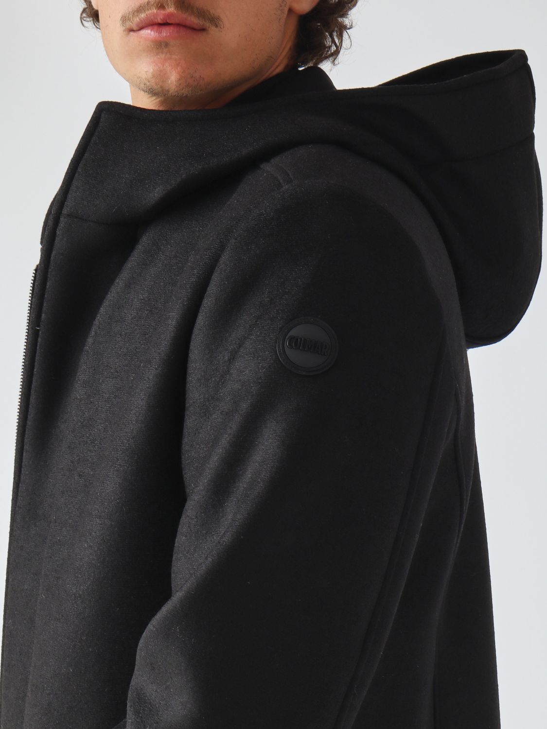 COLMAR JACKET: Jacket men Colmar, Black - Img 4