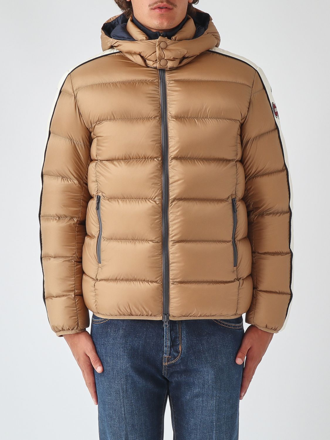 COLMAR JACKET: Jacket men Colmar, Beige - Img 1