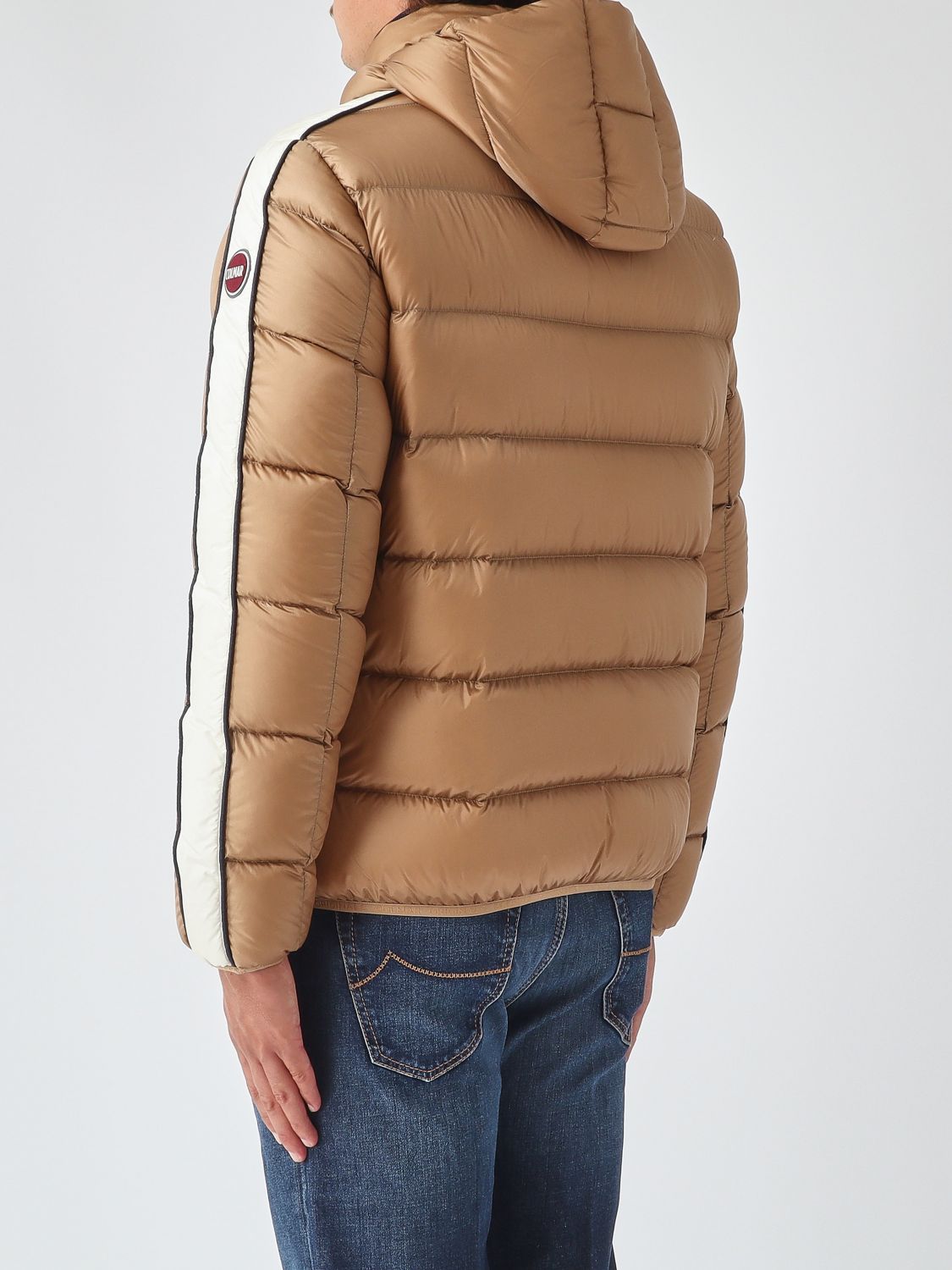 COLMAR JACKET: Jacket men Colmar, Beige - Img 2